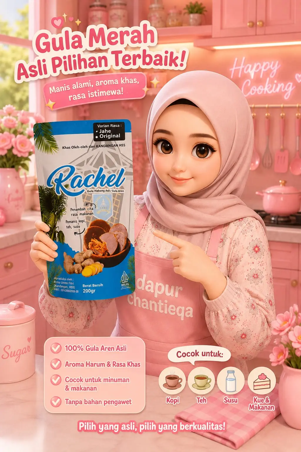 Riska ujmatul fitri