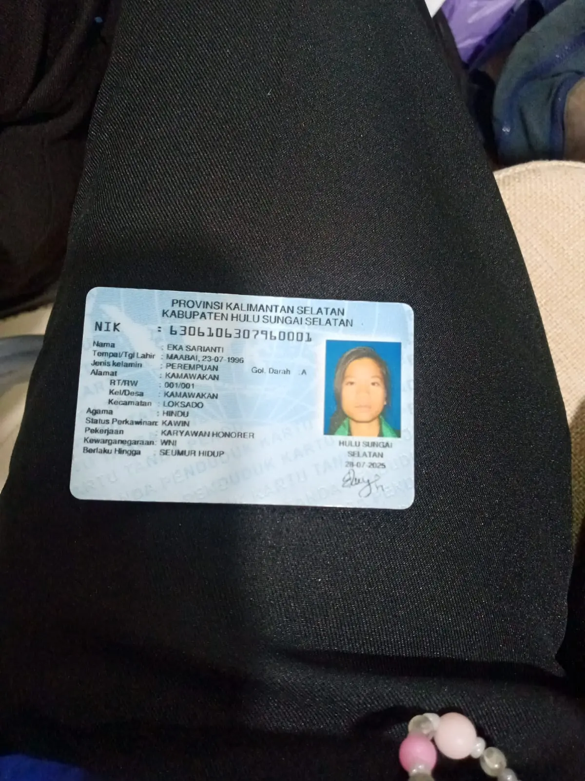 Eka Sarianti 