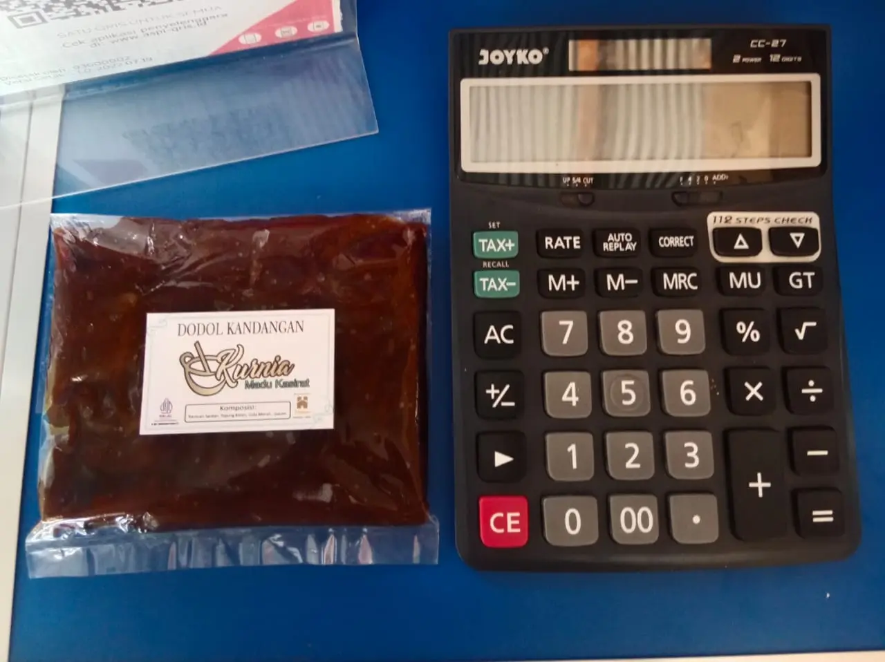 Dodol 250 gram 
