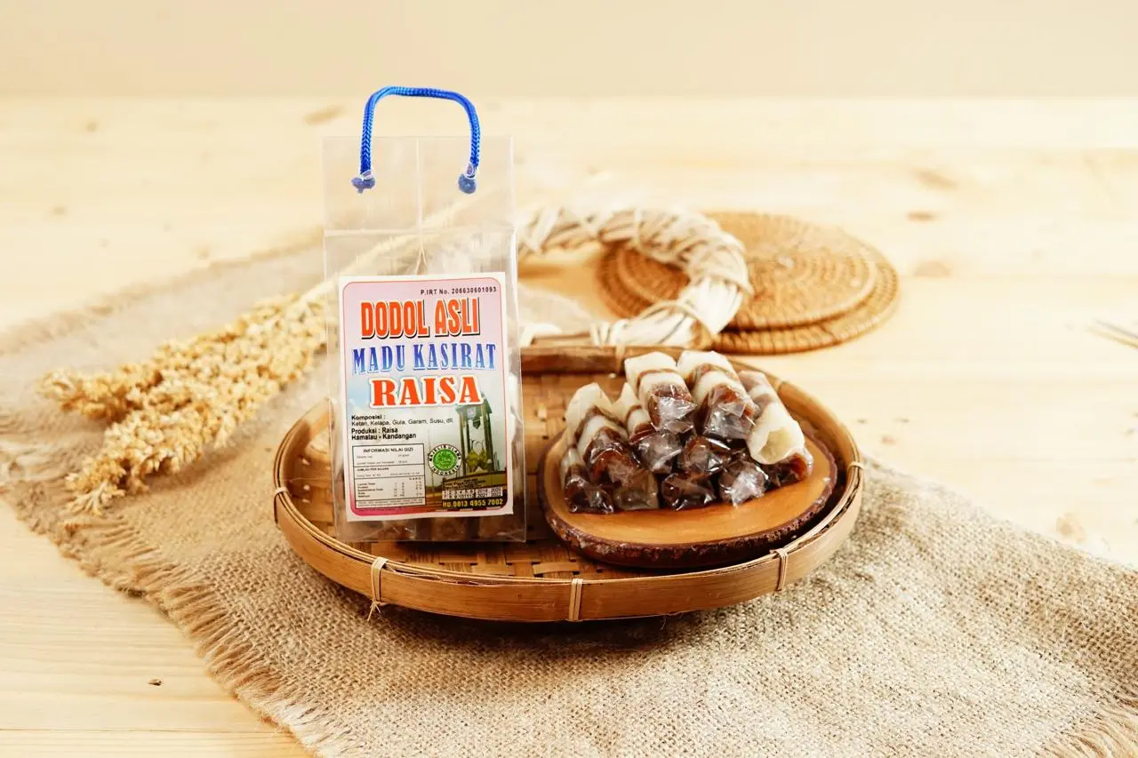 DODOL MADUKASIRAT SUSU