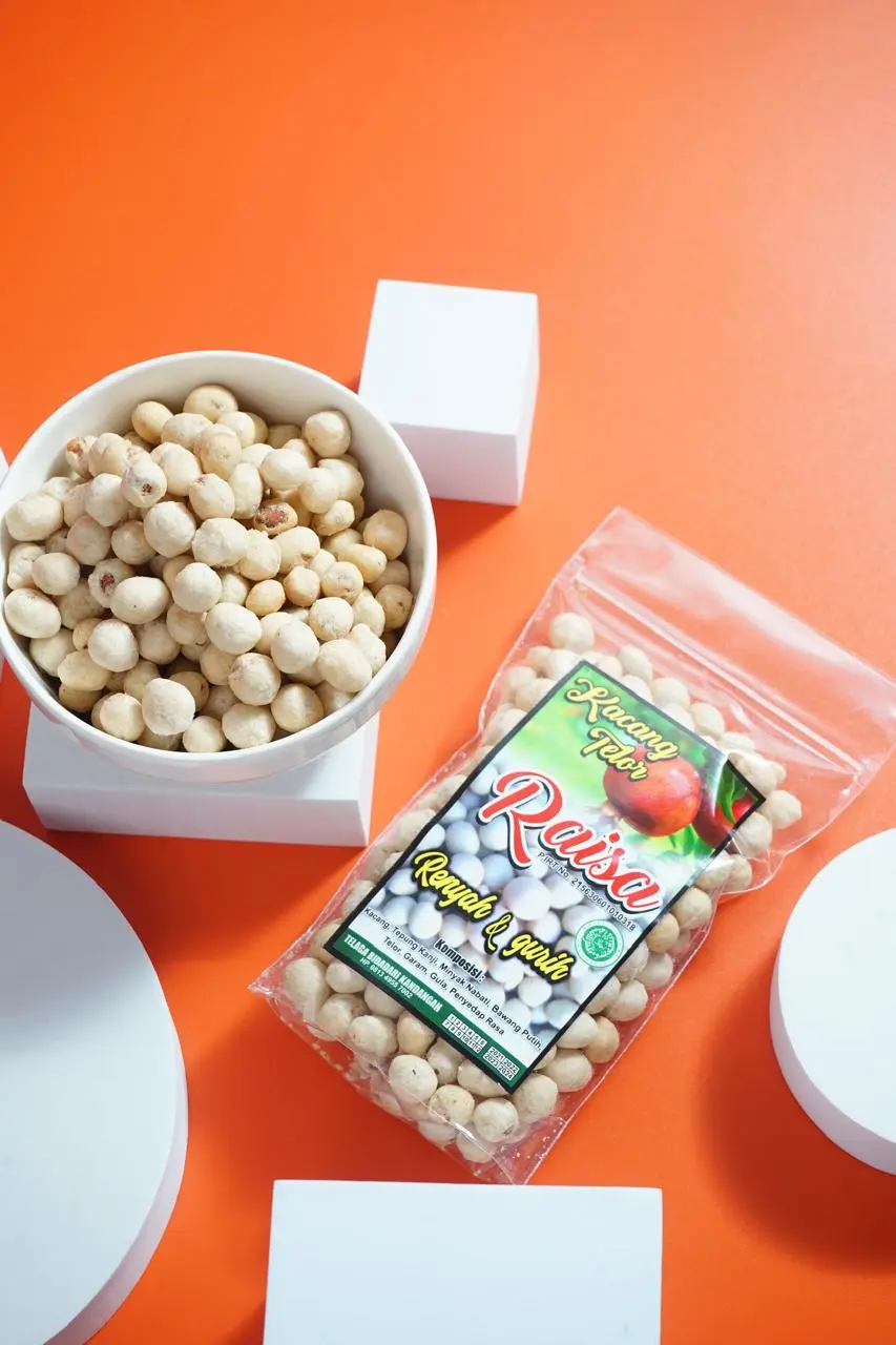 KACANG TELOR