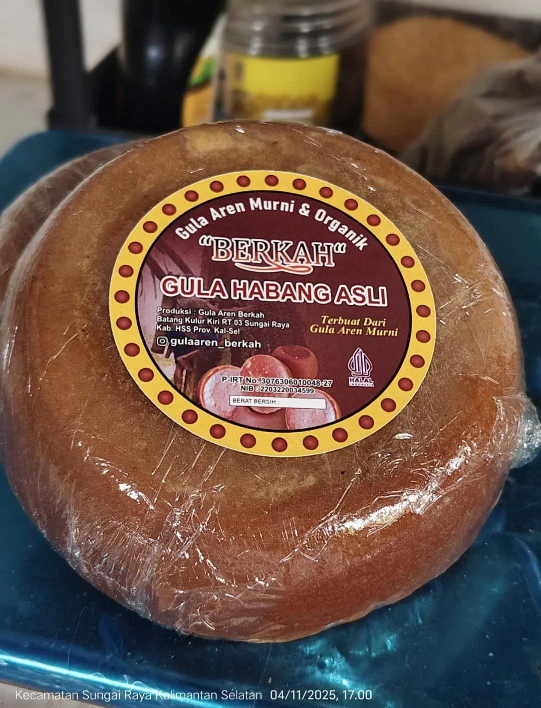 GULA AREN PREMIUM