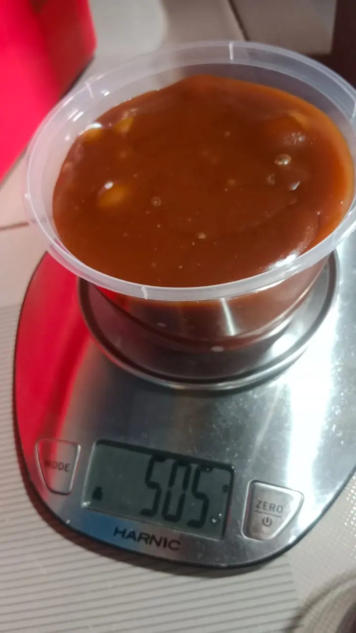 Dodol cup 500g