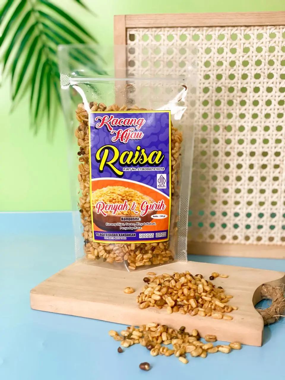 KACANG HIJAU