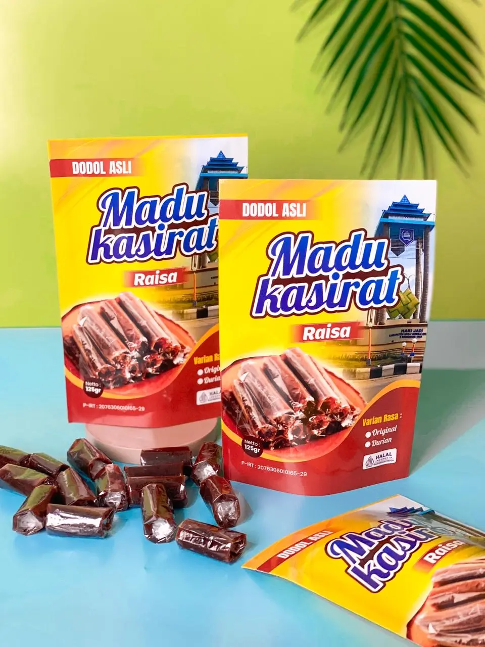 DODOL MADUKASIRAT POUCH