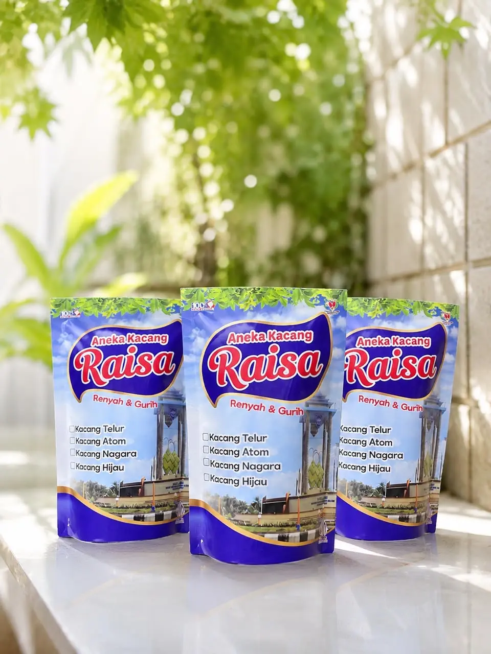 KACANG KACANGAN