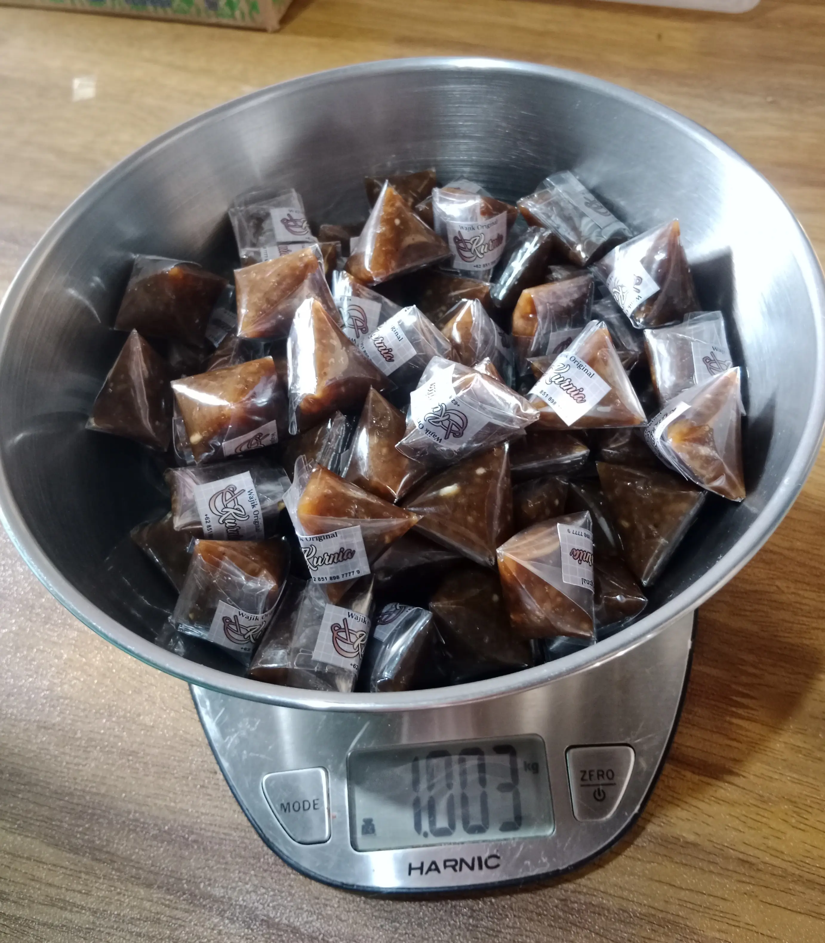 Dodol refill kiloan 1000g
