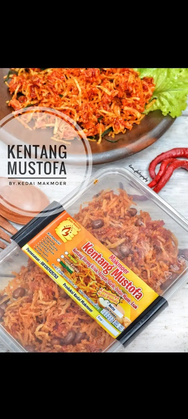 Kentang mustofa d'makmoer