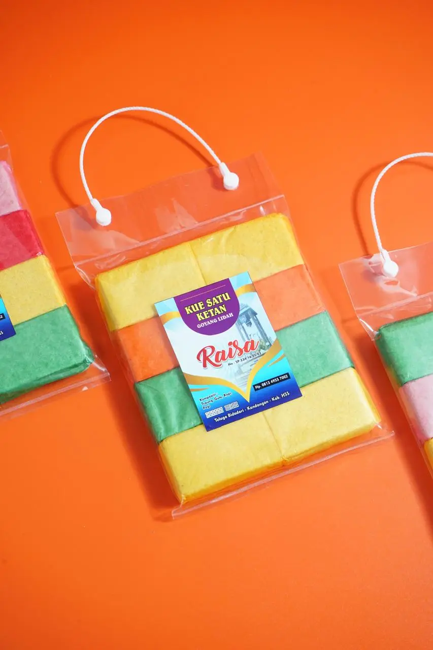 KUE SATU KETAN