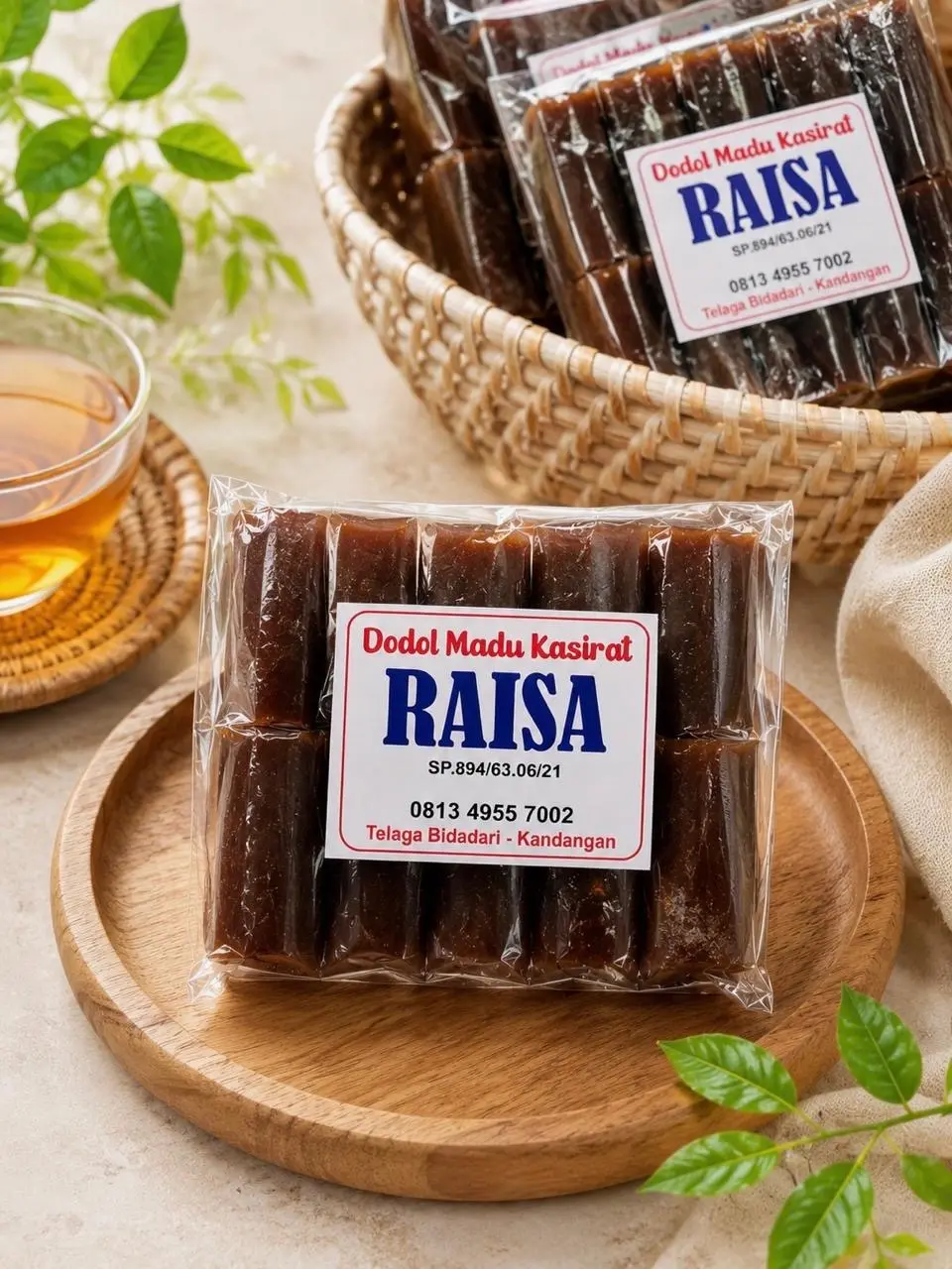 DODOL MADUKASIRAT 