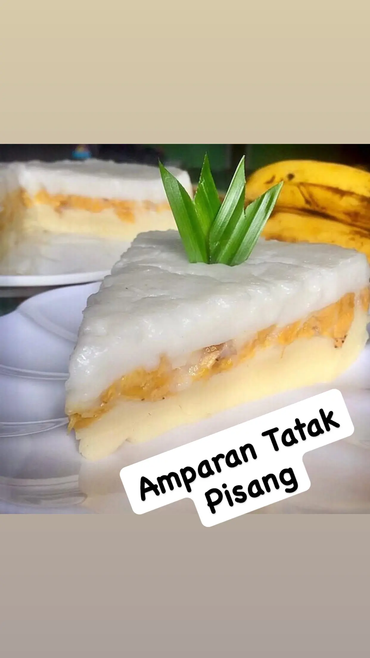 Amparan Tatak Pisang