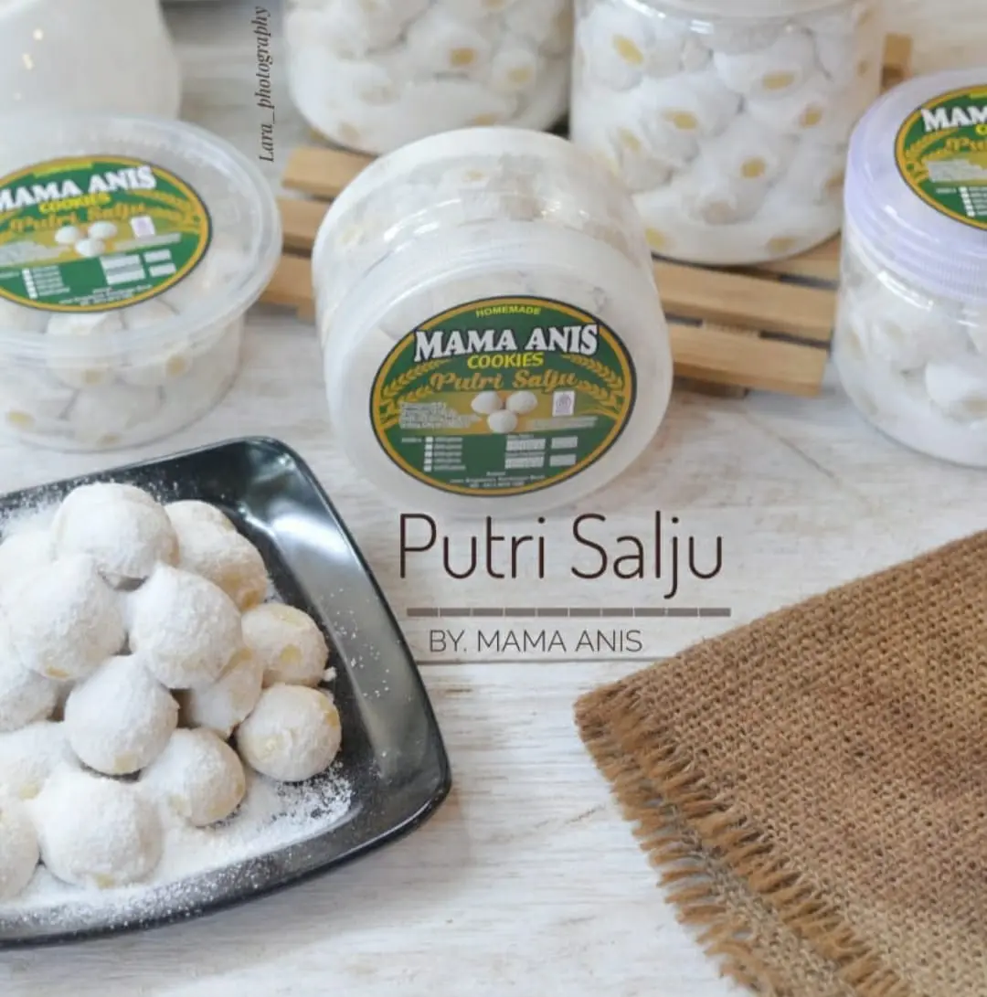 Putri salju Mama Anis 