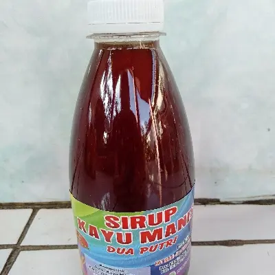sirup kayu manis dua putri