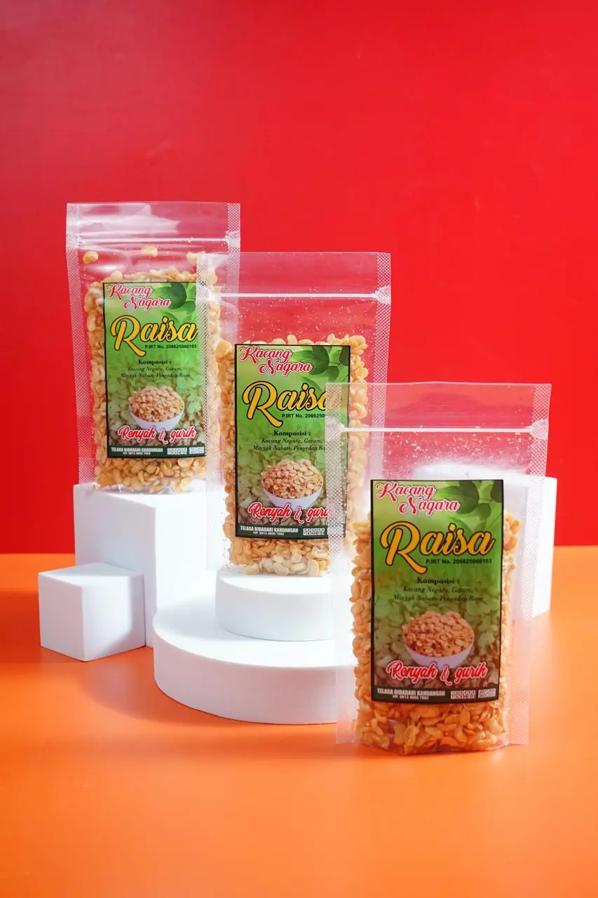 KACANG NAGARA