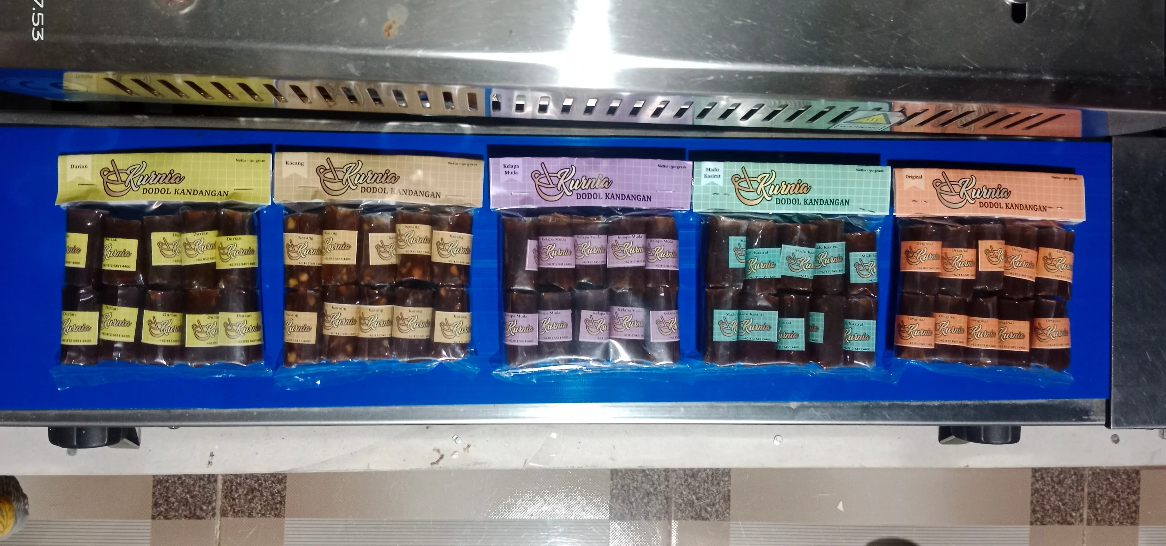 Dodol mini pack