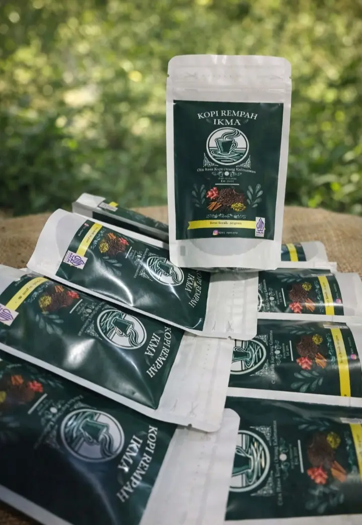 Kopi Rempah Ikma