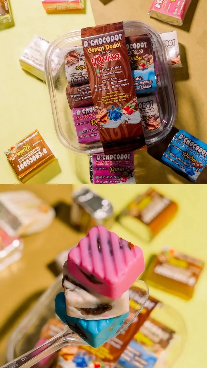 COKLAT DODOL 
