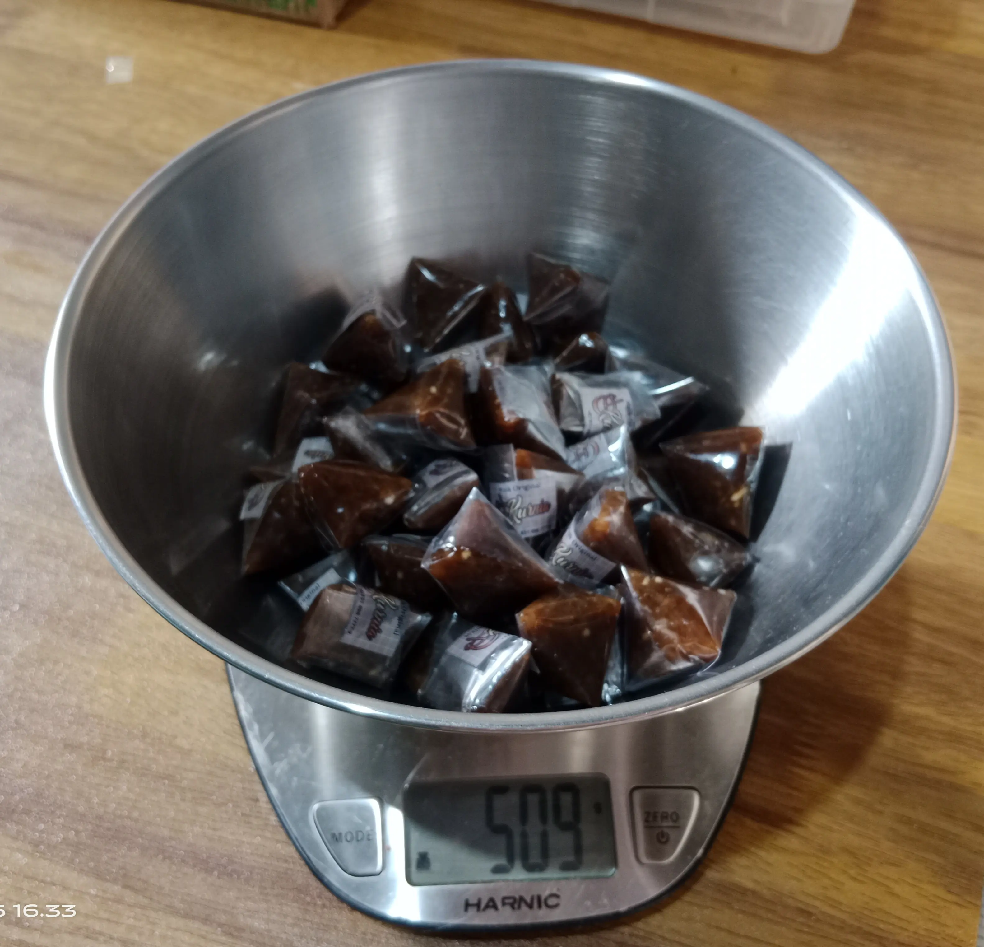 Dodol refill kiloan 500g