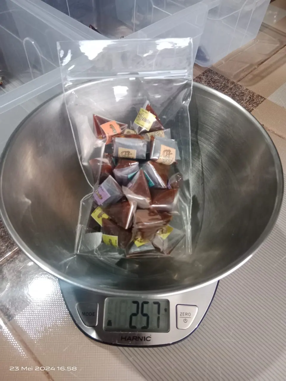 Dodol refill mix 250g
