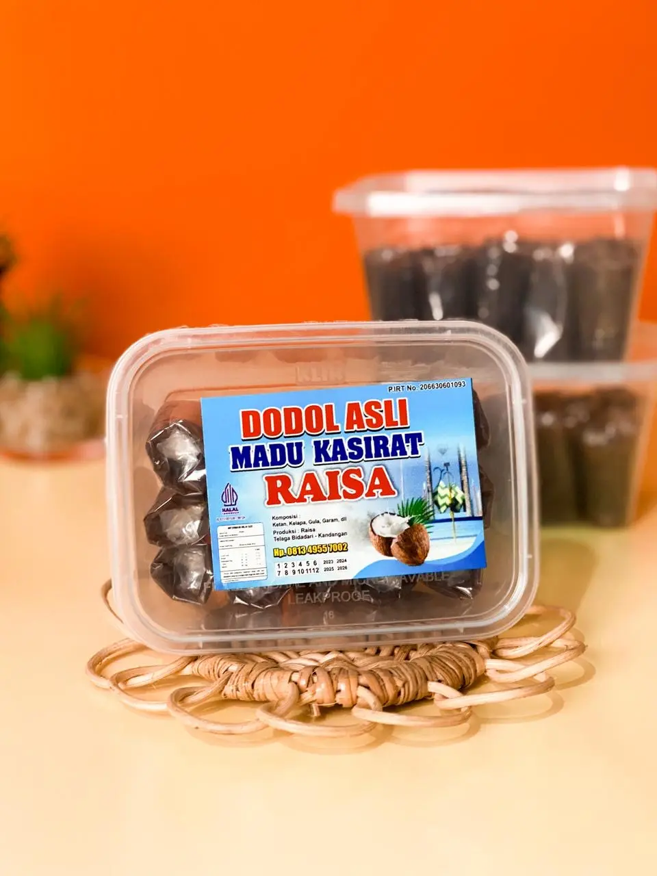 DODOL MADUKASIRAT 