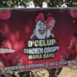 D'celup Chicken Crispy Mama Bayu