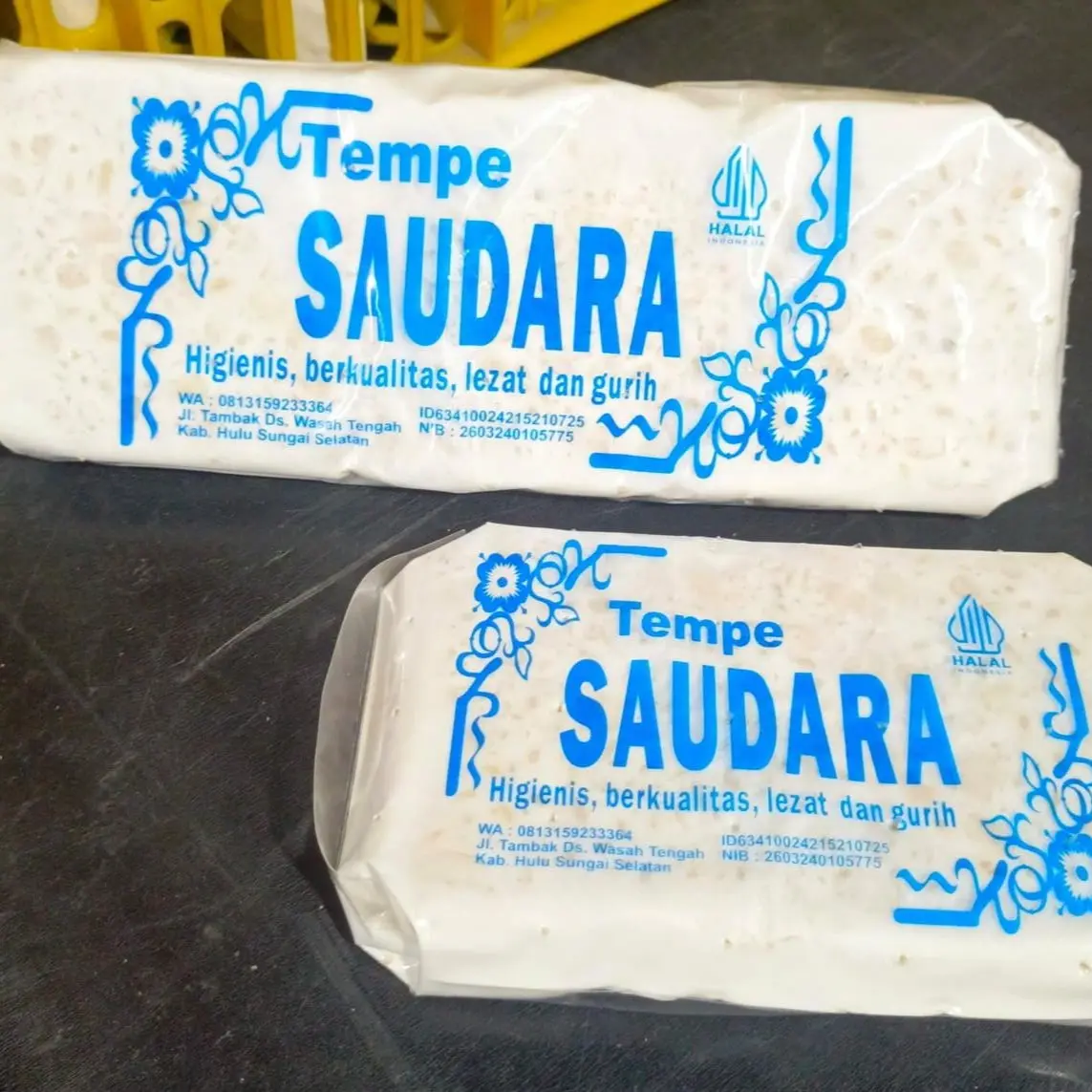 Tempe Saudara